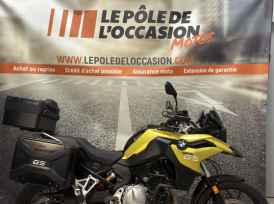 BMW f 750 gs - 2018