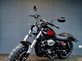 HYOSUNG GV 125 - 2025