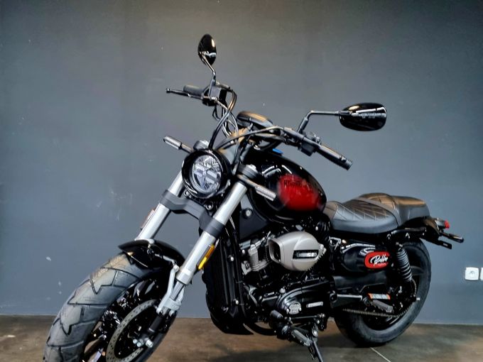 HYOSUNG GV 125 4