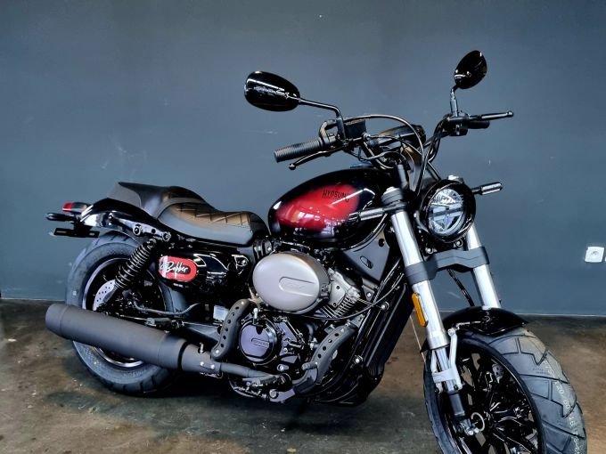HYOSUNG GV 125 4