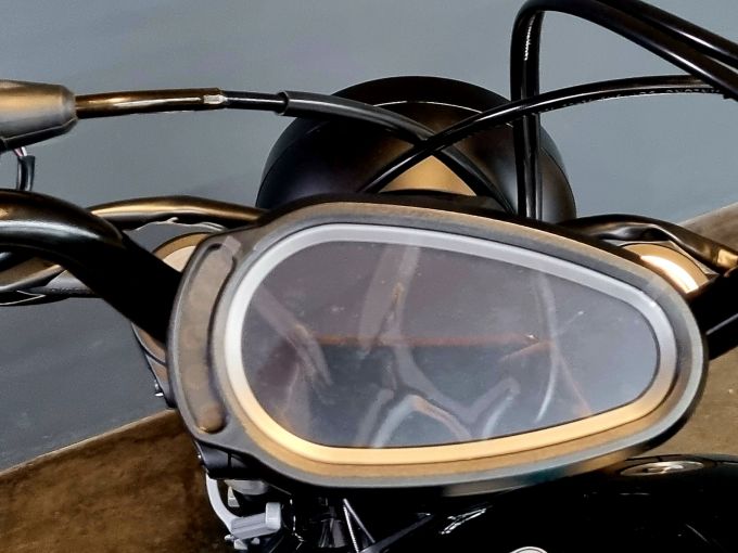 HYOSUNG GV 125 4