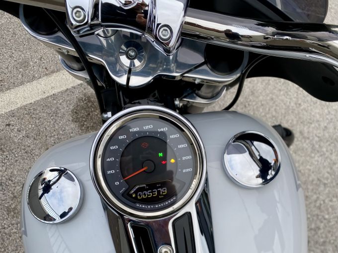 HARLEY-DAVIDSON SOFTAIL SPORT GLIDE 1753 4