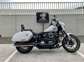 HARLEY-DAVIDSON SOFTAIL SPORT GLIDE 1753 - 2021