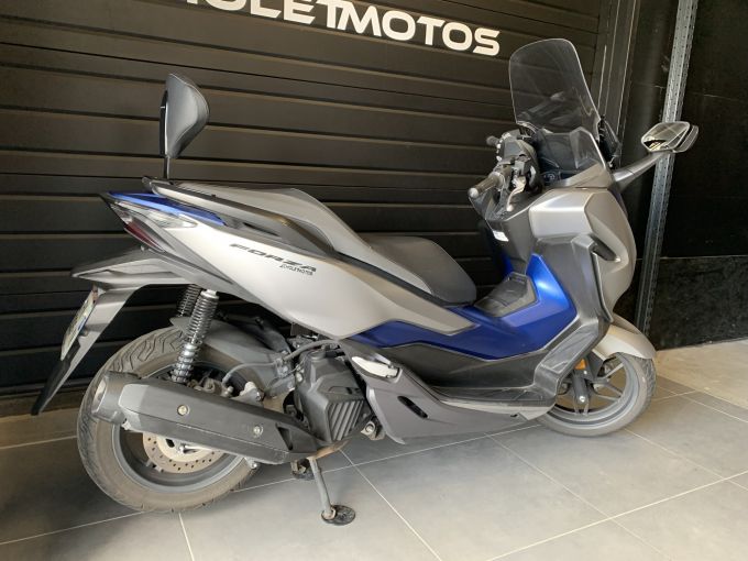 HONDA NSS FORZA  125AD 4