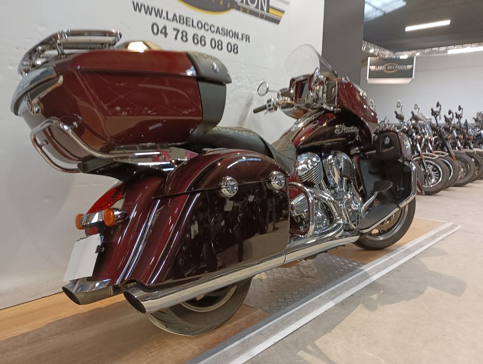 INDIAN ROADMASTER 4