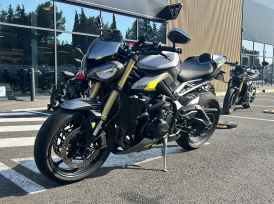 TRIUMPH STREET TRIPLE 765 RS - 2023