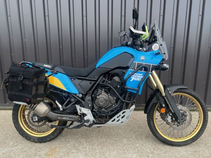 YAMAHA XTZ TENERE 700 RALLY EDITION 4