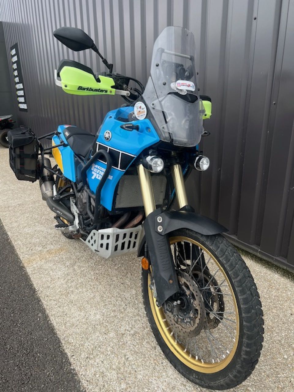 YAMAHA XTZ TENERE 700 RALLY EDITION 4