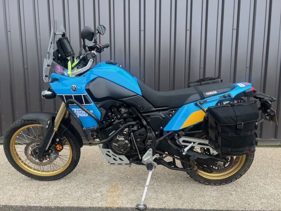 YAMAHA XTZ TENERE 700 RALLY EDITION 4