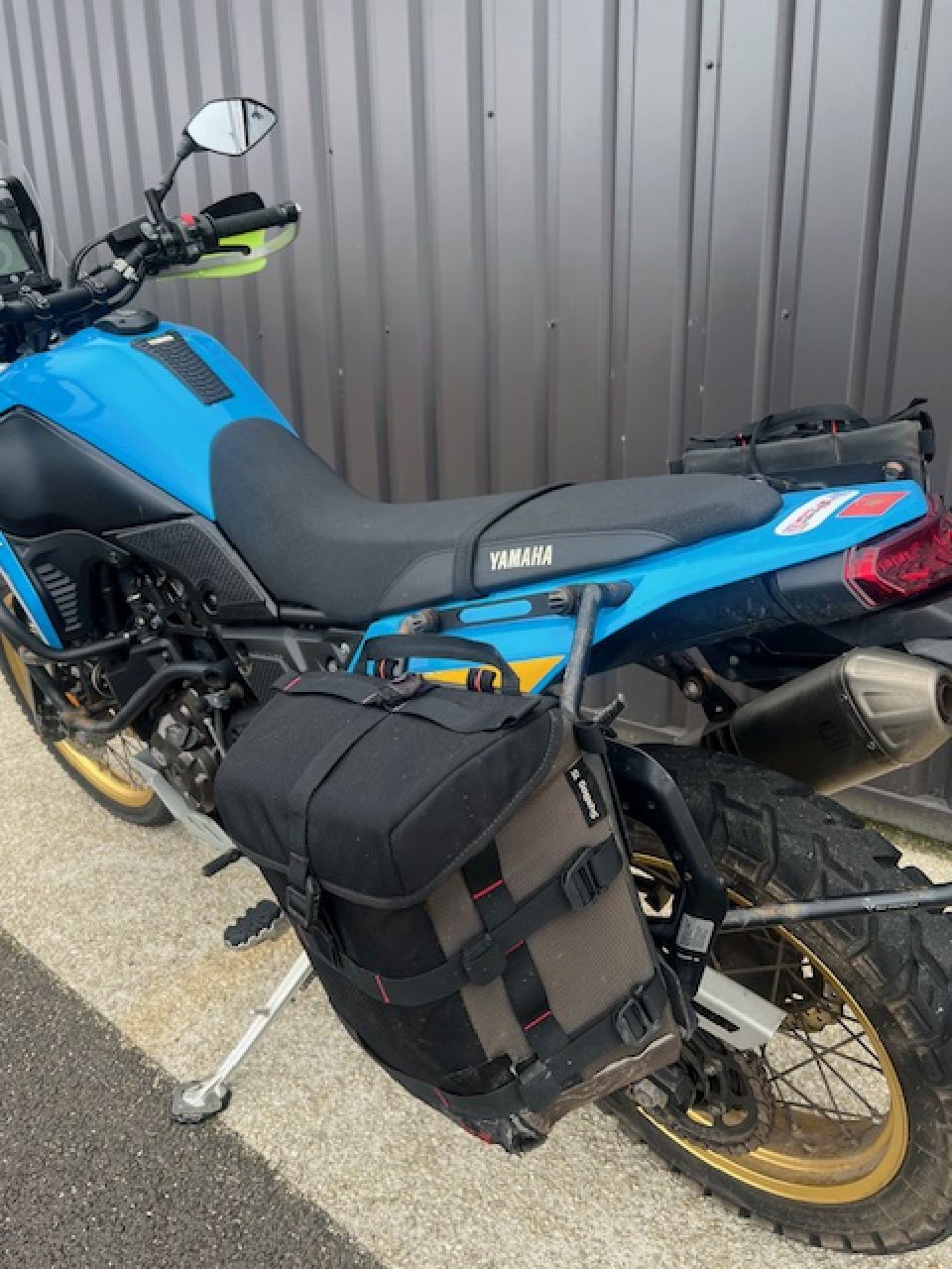 YAMAHA XTZ TENERE 700 RALLY EDITION 4