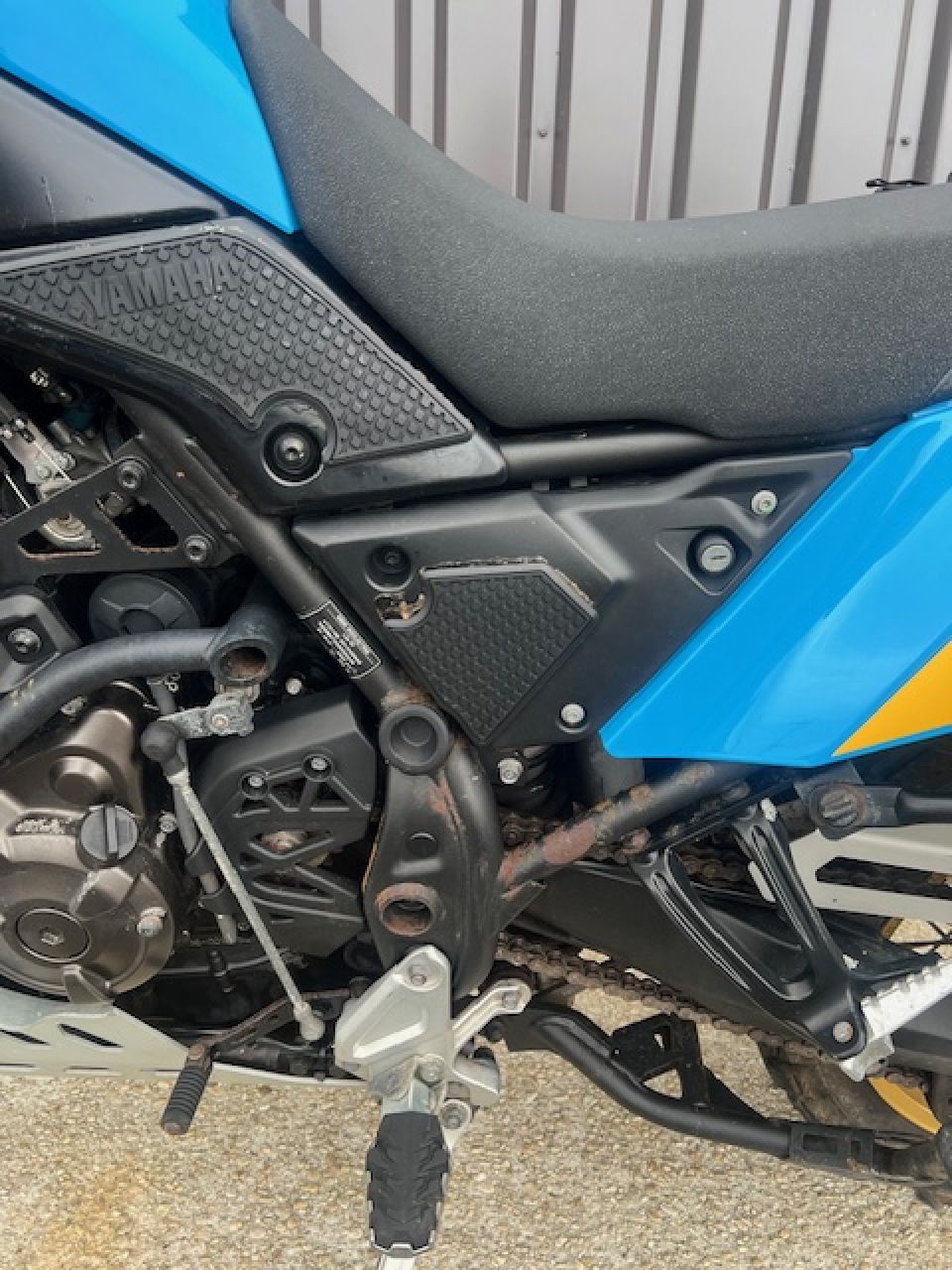 YAMAHA XTZ TENERE 700 RALLY EDITION 4