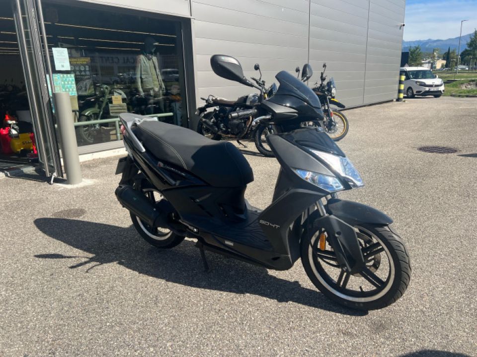 KYMCO Kymco Agility 50 16+ 4
