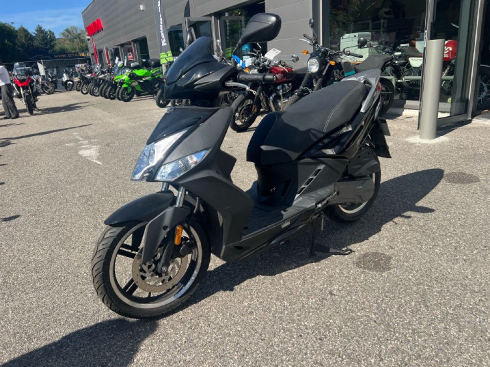 KYMCO Kymco Agility 50 16+ 4