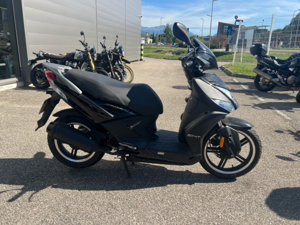 KYMCO Kymco Agility 50 16+ 4