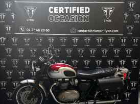 TRIUMPH BONNEVILLE T120 - 2017