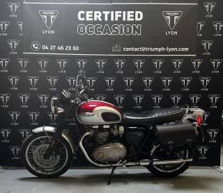 TRIUMPH BONNEVILLE T120 - 2017