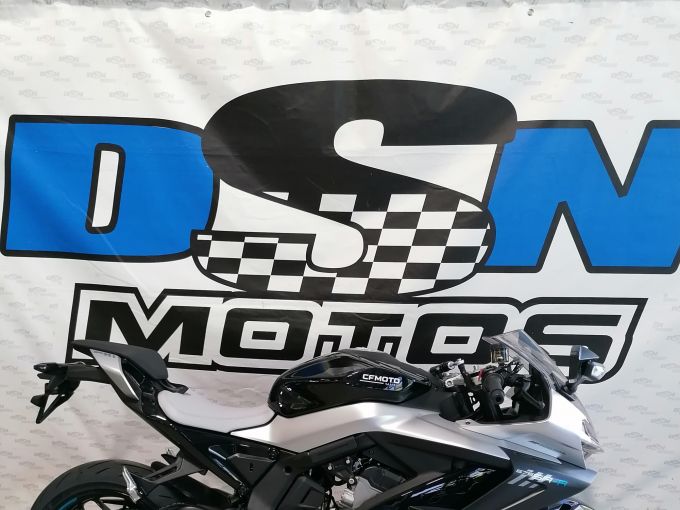 CF MOTO 675 SR-S 4