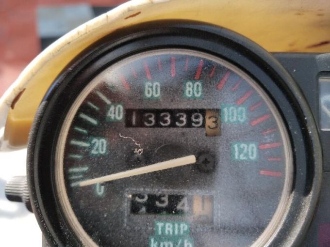 HONDA MTX 4