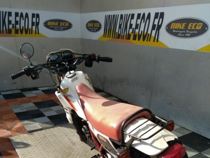 HONDA MTX 4
