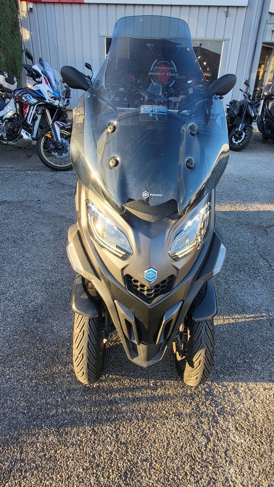 PIAGGIO MP3 530 HPE EXCLUSIVE 4