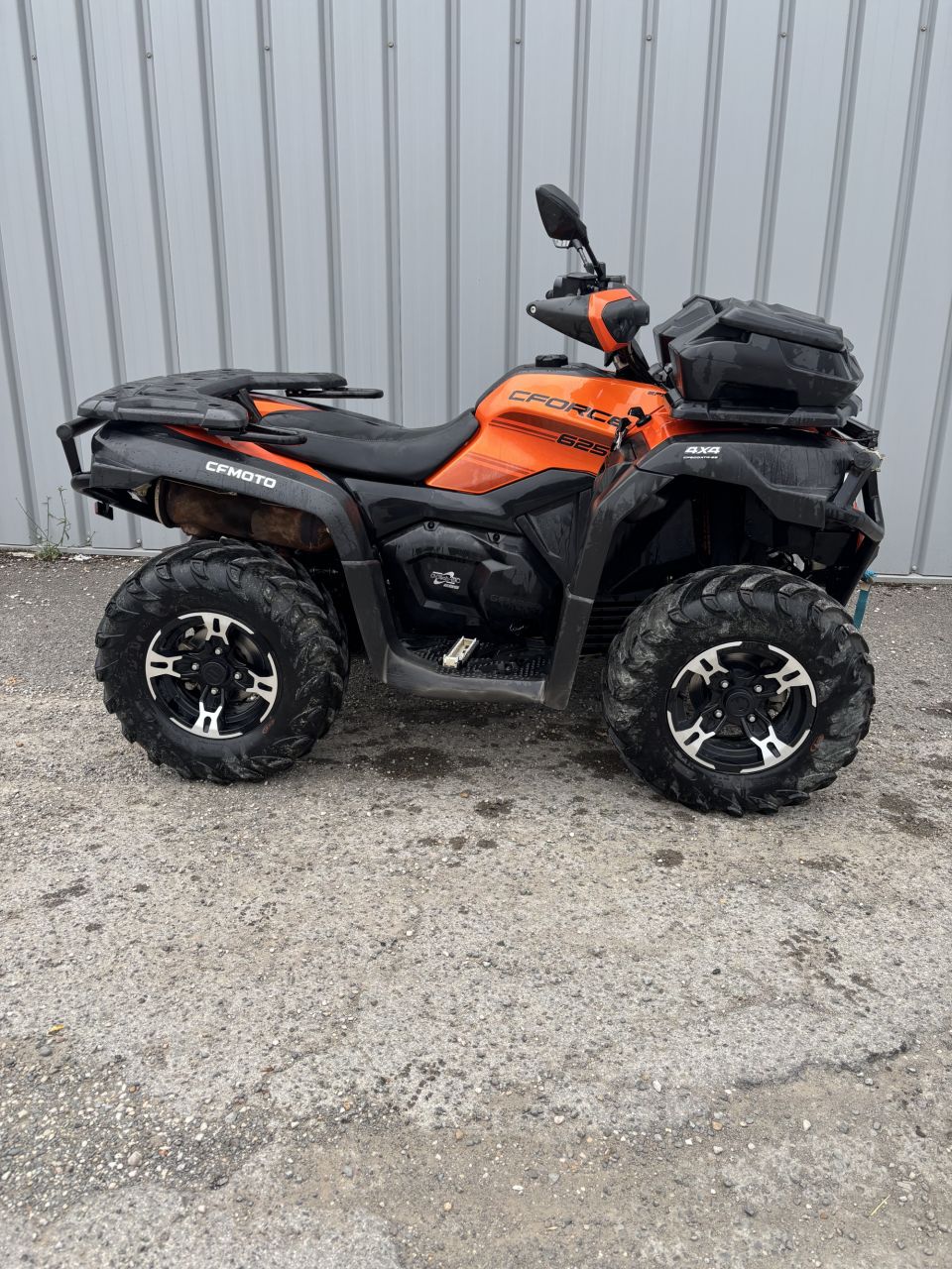 CF MOTO CFORCE 600 4