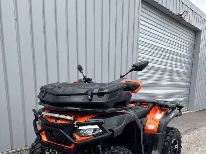 CF MOTO CFORCE 600 4