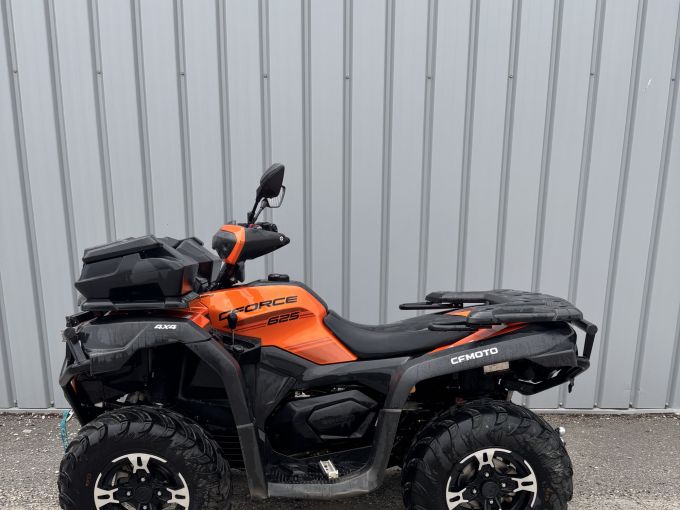 CF MOTO CFORCE 600 4