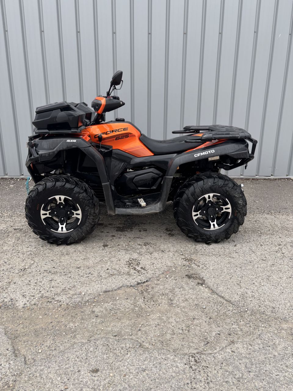 CF MOTO CFORCE 600 4