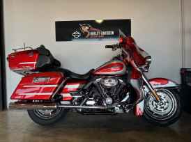 HARLEY-DAVIDSON TOURING ELECTRA GLIDE 1800 ULTRA CVO - 2008
