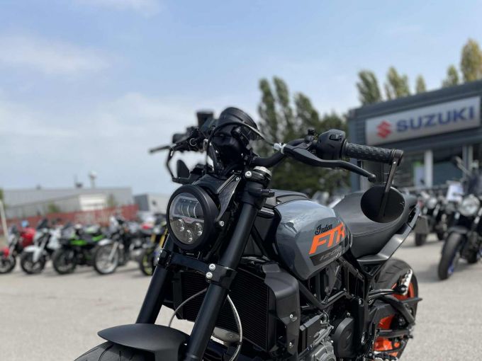 INDIAN FTR 1200 4