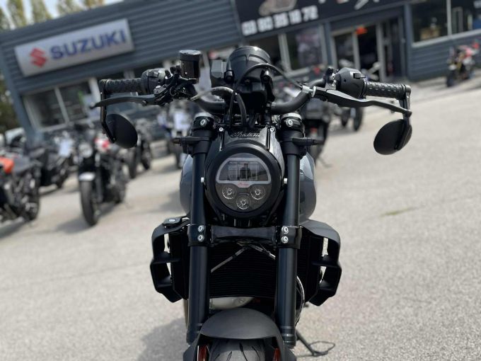 INDIAN FTR 1200 4