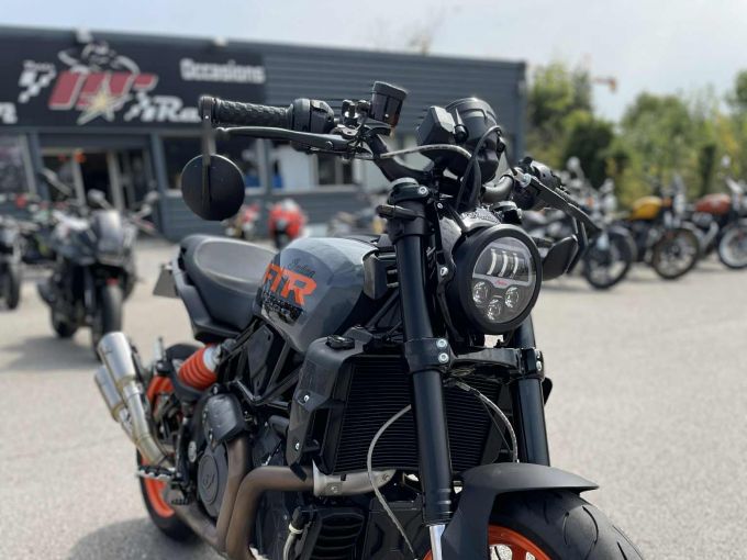INDIAN FTR 1200 4
