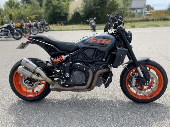 INDIAN FTR 1200 4