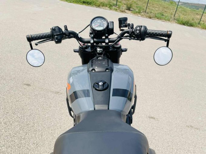 INDIAN FTR 1200 4