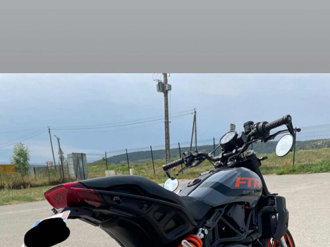 INDIAN FTR 1200 4