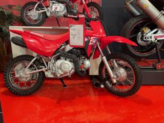 HONDA CRF 110 R - 2025