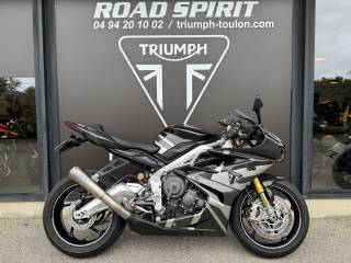 TRIUMPH DAYTONA 765 Moto 2 - 2020