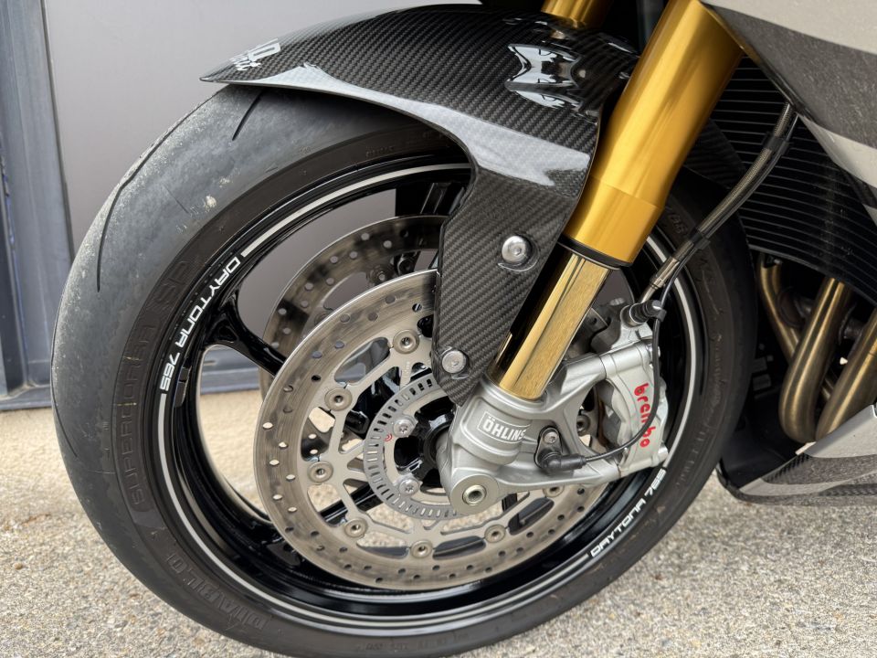 TRIUMPH DAYTONA 765 Moto 2 4