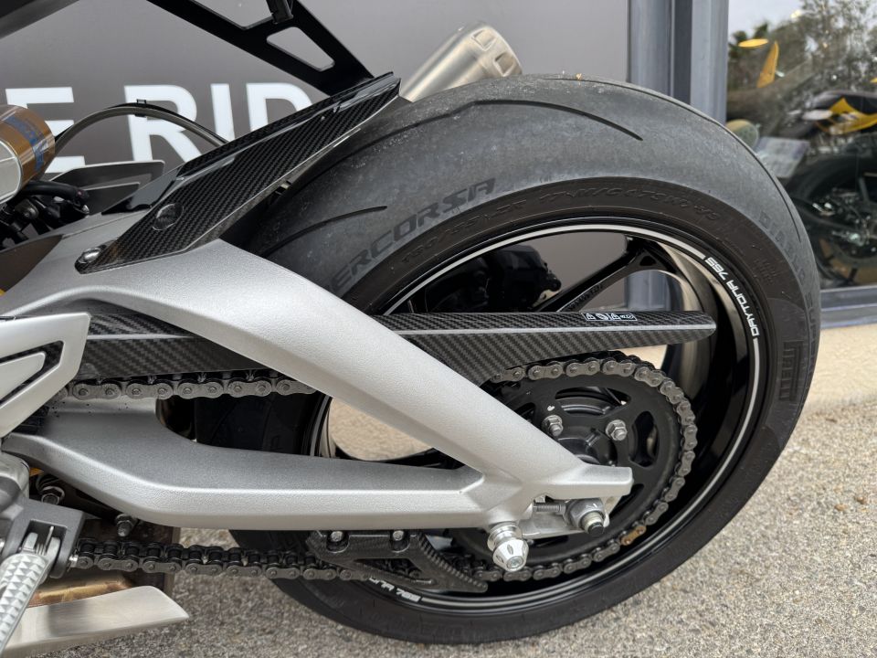 TRIUMPH DAYTONA 765 Moto 2 4