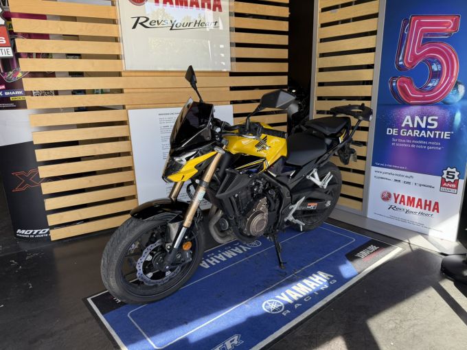 HONDA CB 500 FA 4