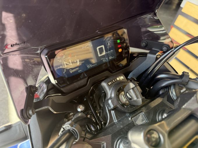 HONDA CB 500 FA 4