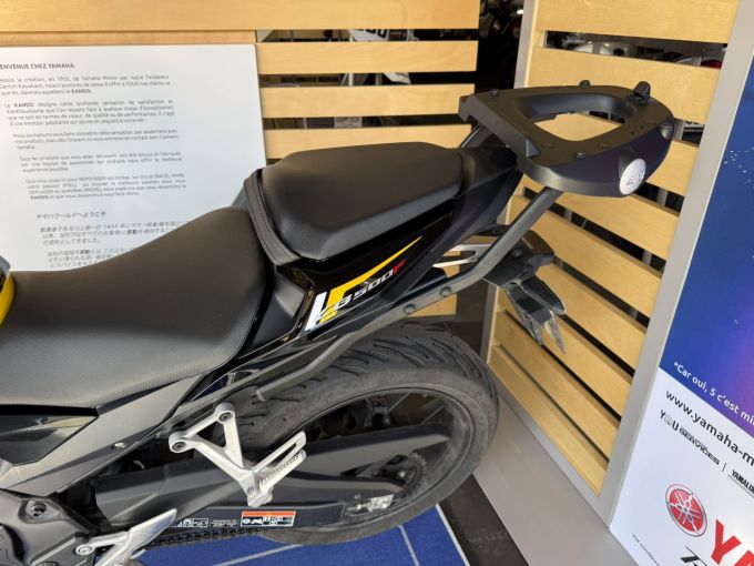 HONDA CB 500 FA 4