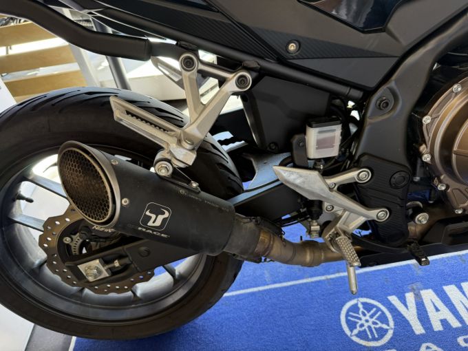 HONDA CB 500 FA 4