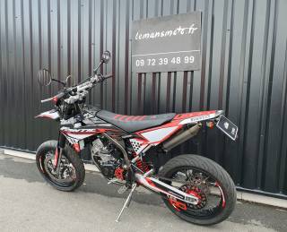 FANTIC XMF 125 - 2022