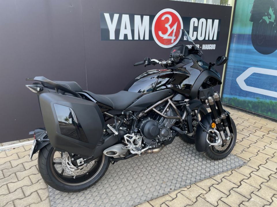 YAMAHA NIKEN 850 GT 4
