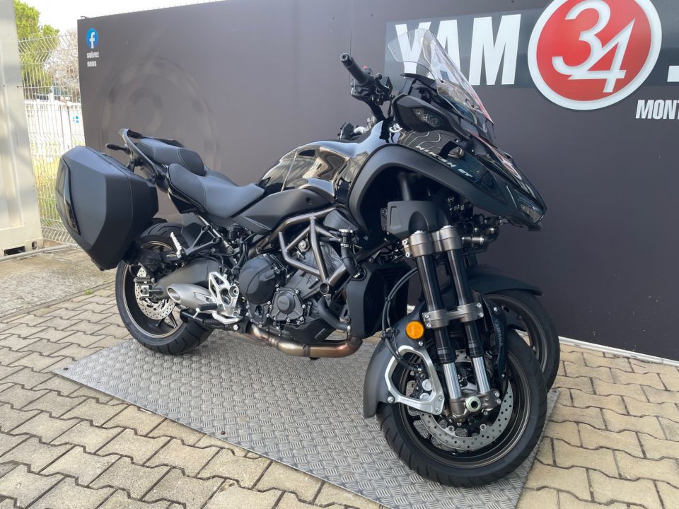 YAMAHA NIKEN 850 GT 4