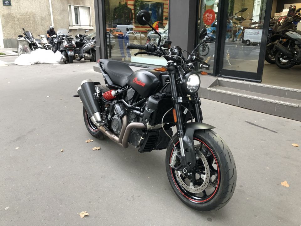 INDIAN FTR 1200 Z 4