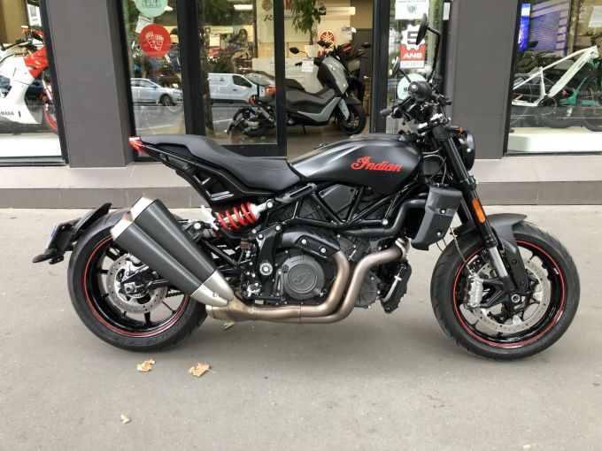 INDIAN FTR 1200 Z 4