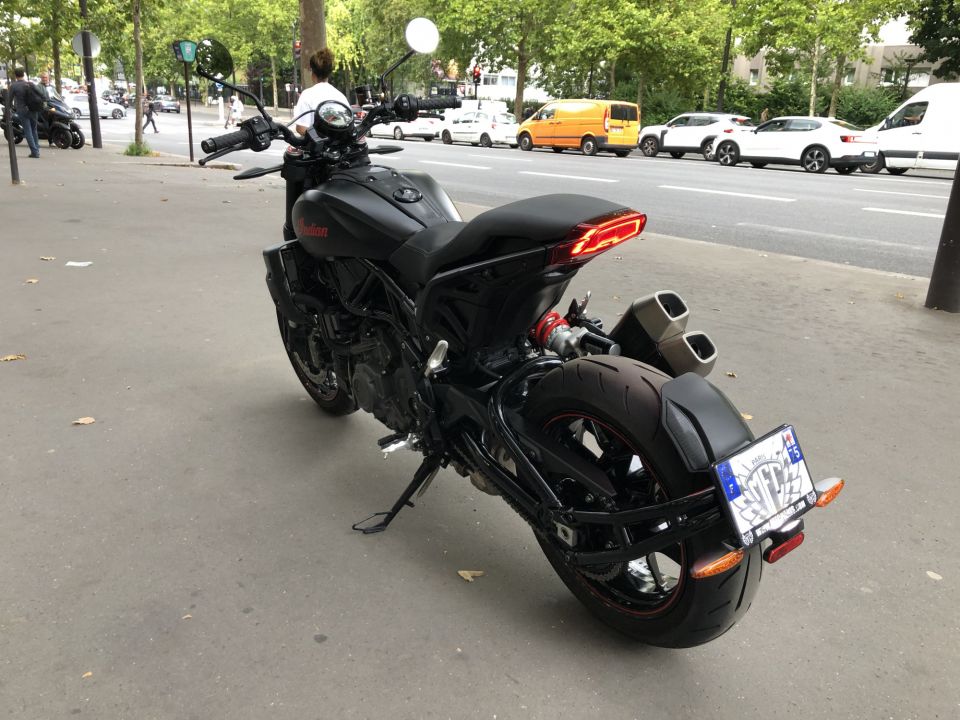 INDIAN FTR 1200 Z 4