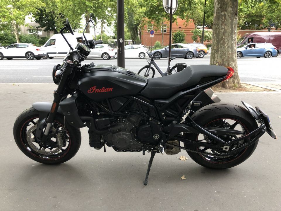 INDIAN FTR 1200 Z 4
